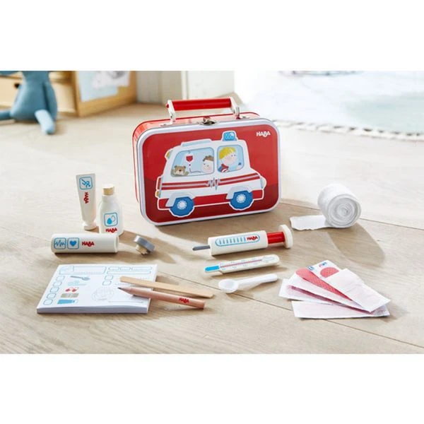 HABA 304124 - Arztkoffer HABA 304124 - Arztkoffer -Spielzeug Welten Winkel