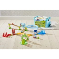 HABA 304134 - Kullerbü - Kugelbahn Farb- Und Zählspaß -Spielzeug Welten Winkel 4010168238500 2 600x600