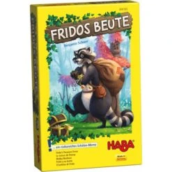 HABA 304165 - Mitbringspiel - Fridos Beute