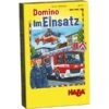 HABA 304195 - Mitbringspiel - Domino Im Einsatz