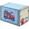 HABA 304208 - Aufbewahrungsbox - Feuerwehr