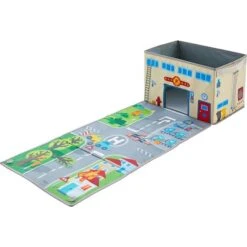 HABA 304208 - Aufbewahrungsbox - Feuerwehr -Spielzeug Welten Winkel 4010168239118 1 600x600