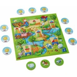 HABA 304223 - Meine Ersten Spiele - Spielesammlung -Spielzeug Welten Winkel 4010168239255 2 600x600