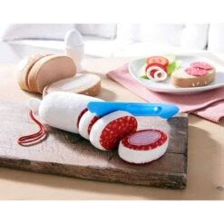 HABA 304229 - Biofino - Salami -Spielzeug Welten Winkel 4010168239293 2 600x600