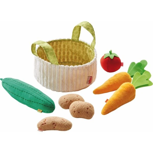 HABA 304230 - Biofino - Gemüsekorb HABA 304230 - Biofino - Gemüsekorb -Spielzeug Welten Winkel