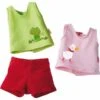 HABA 304228 - Lilli And Friends - Kleiderset Unterwäsche