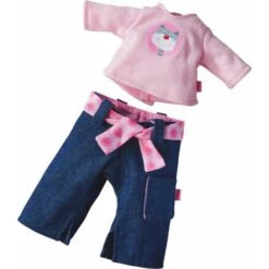 HABA 304227 - Lilli And Friends - Kleiderset Rosanna