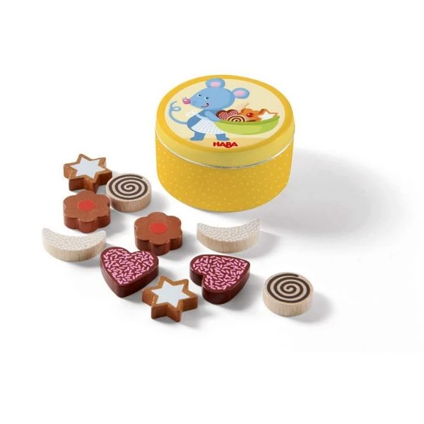 HABA 304267 - Biofino - Plätzchen HABA 304267 - Biofino - Plätzchen -Spielzeug Welten Winkel