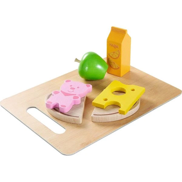 HABA 304266 - Biofino - Frühstücks-Set Guten Morgen HABA 304266 - Biofino - Frühstücks-Set Guten Morgen -Spielzeug Welten Winkel