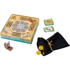 HABA 304294 - Kinderspiel - Das Verfluchte Piratengold 2 HABA 304294 - Kinderspiel - Das Verfluchte Piratengold -Spielzeug Welten Winkel 4010168239958 2 600x600
