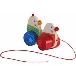 HABA 304318 - Ziehfigur - Wackelkerle