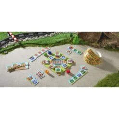 HABA 304338 - Mitbringspiel - Ziemlich Zügig -Spielzeug Welten Winkel 4010168240299 2 600x600