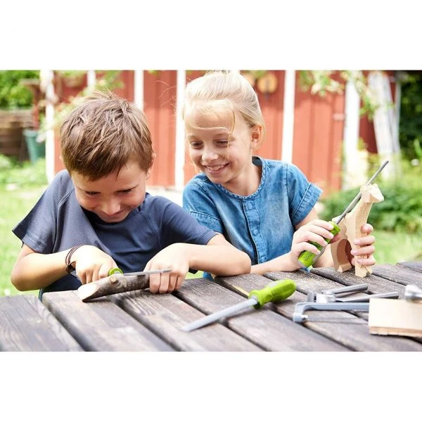 HABA 304342 - Terra Kids - Holzraspel-Set HABA 304342 - Terra Kids - Holzraspel-Set -Spielzeug Welten Winkel