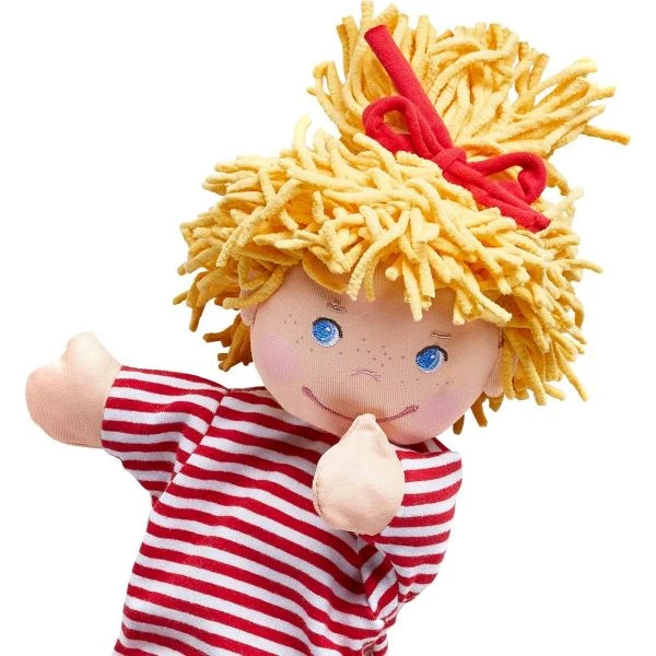 HABA 304348 - Handpuppe - Conni HABA 304348 - Handpuppe - Conni -Spielzeug Welten Winkel