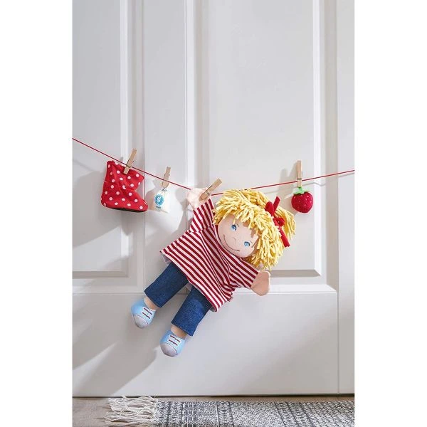 HABA 304348 - Handpuppe - Conni HABA 304348 - Handpuppe - Conni -Spielzeug Welten Winkel