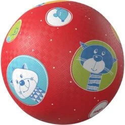 HABA 304377 - Ball - Katze Und Maus, 13 Cm