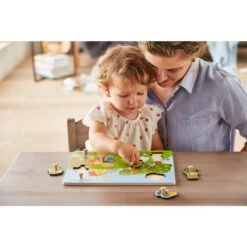 HABA 304430 - Greifpuzzle - Obstgarten -Spielzeug Welten Winkel 4010168241128 1 600x600
