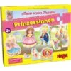 HABA 304478 - Meine Ersten Puzzles - Prinzessinnen, 2,3 & 4 Teile
