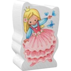 HABA 304478 - Meine Ersten Puzzles - Prinzessinnen, 2,3 & 4 Teile -Spielzeug Welten Winkel 4010168241432 1 600x600