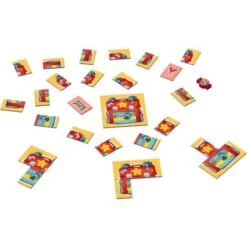 HABA 304527 - Mitbringspiel Geschenkzwerge - Mein Schulranzen-Memo -Spielzeug Welten Winkel 4010168241869 2 600x600