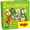 HABA 304517 - Mitbringspiel Geschenkzwerge - Zahlenreihe