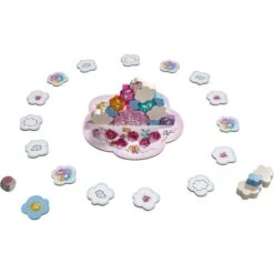HABA 304539 - Mitbringspiele & Lernspiele - Einhorn Glitzerglück, Wolkenstapelei -Spielzeug Welten Winkel 4010168241999 2 600x600