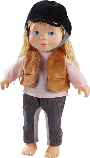 HABA 304582 - Kleiderset Reitertraum, für 32 cm große Puppen HABA 304582 - Kleiderset Reitertraum, Für 32 Cm Große Puppen -Spielzeug Welten Winkel