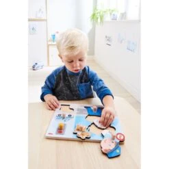 HABA 304590 - Greifpuzzle - Polizeieinsatz -Spielzeug Welten Winkel 4010168242422 2 600x600