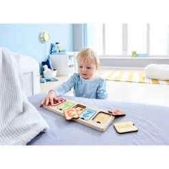 HABA 304587 - Holzpuzzle - Erste Zahlen 2 HABA 304587 - Holzpuzzle - Erste Zahlen -Spielzeug Welten Winkel 4010168242477 2 600x600