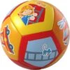 HABA 304596 - Baby-Ball - Feuerwehr, Ca. 14 Cm