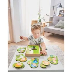 HABA 304641 - Holzpuzzle - Bunter Berufe-Mix -Spielzeug Welten Winkel 4010168242798 2 600x600