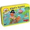 HABA 302667 - Reisespiele - Käpt'n Sudoku
