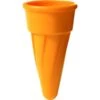 HABA 304672 - Sandspielzeug - Eistüte, Orange