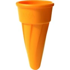 HABA 304672 - Sandspielzeug - Eistüte, Orange