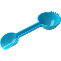 HABA 304670 - Sandspielzeug - Sand-Wasser-Kelle, Blau