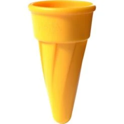 HABA 304673 - Sandspielzeug - Eistüte, Gelb