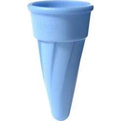 HABA 304674 - Sandspielzeug - Eistüte, Blau