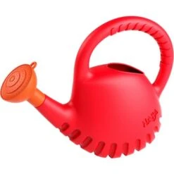 HABA 304676 - Sandspielzeug - Kinder-Gießkanne, Rot