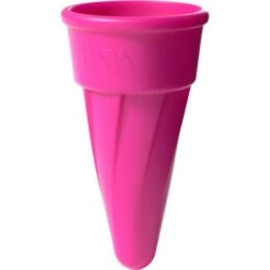 HABA 304678 - Sandspielzeug - Eistüte, Pink