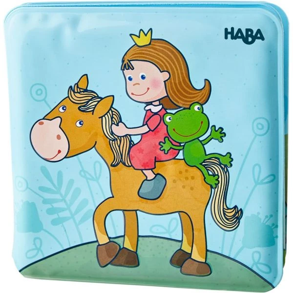 HABA 304706 - Badebücher - Zauber-Badebuch Prinzessin HABA 304706 - Badebücher - Zauber-Badebuch Prinzessin -Spielzeug Welten Winkel