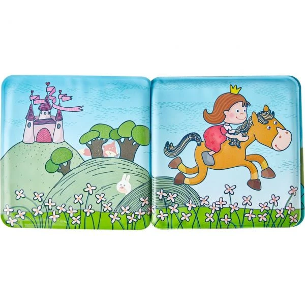 HABA 304706 - Badebücher - Zauber-Badebuch Prinzessin HABA 304706 - Badebücher - Zauber-Badebuch Prinzessin -Spielzeug Welten Winkel