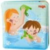 HABA 304708 - Badebücher - Badebuch Waschtag Bei Paul & Pia