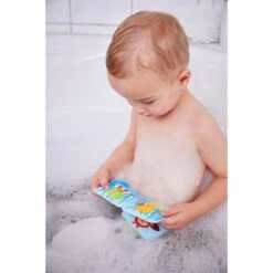 HABA 304709 - Badebücher - Mini-Badebuch Ente Albert -Spielzeug Welten Winkel 4010168243313 2 600x600