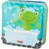 HABA 304710 - Badebücher - Mini-Badebuch Frosch Fritz