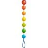 HABA 304704 - Schnullerkette - Farbenspiel
