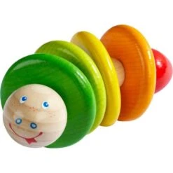 HABA 304714 - Klangspielzeug - Klangtier Schlange