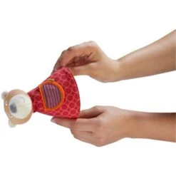 HABA 304721 - Greifling - Bär Beke 1 HABA 304721 - Greifling - Bär Beke -Spielzeug Welten Winkel 4010168243597 1 600x600