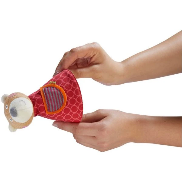 HABA 304721 - Greifling - Bär Beke HABA 304721 - Greifling - Bär Beke -Spielzeug Welten Winkel