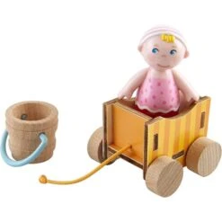 HABA 304748 - Little Friends - Baby Nora