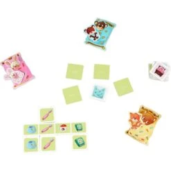 HABA 304761 - Meine Ersten Spiele - Ab Ins Bett! 2 HABA 304761 - Meine Ersten Spiele - Ab Ins Bett! -Spielzeug Welten Winkel 4010168243917 2 600x600